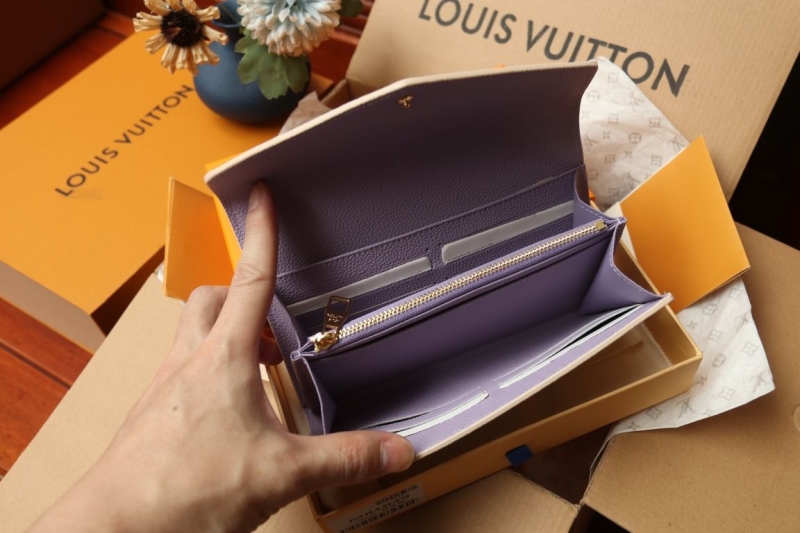 LV Wallets